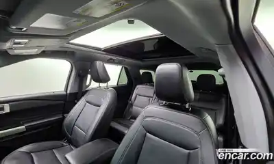 Ford Explorer 2021 2.3 гидро в Москве № 255709, миниатюра 11