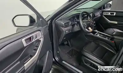 Ford Explorer 2021 2.3 гидро в Москве № 255709, миниатюра 12