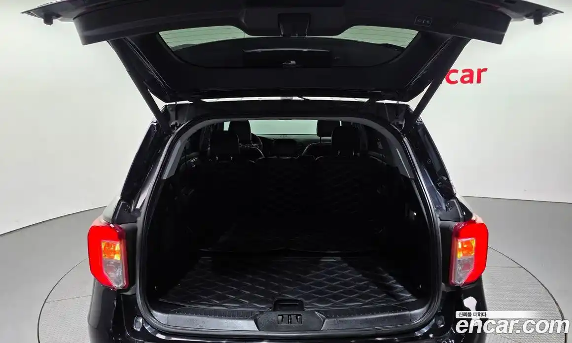 Ford Explorer 2021 2.3 гидро в Москве № 255709, фото 20