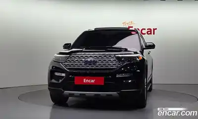 Ford Explorer 2021 2.3 гидро в Москве № 255709, миниатюра 3