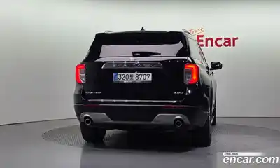 Ford Explorer 2021 2.3 гидро в Москве № 255709, миниатюра 4