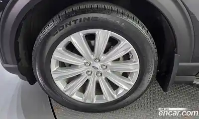 Ford Explorer 2021 2.3 гидро в Москве № 255709, миниатюра 5