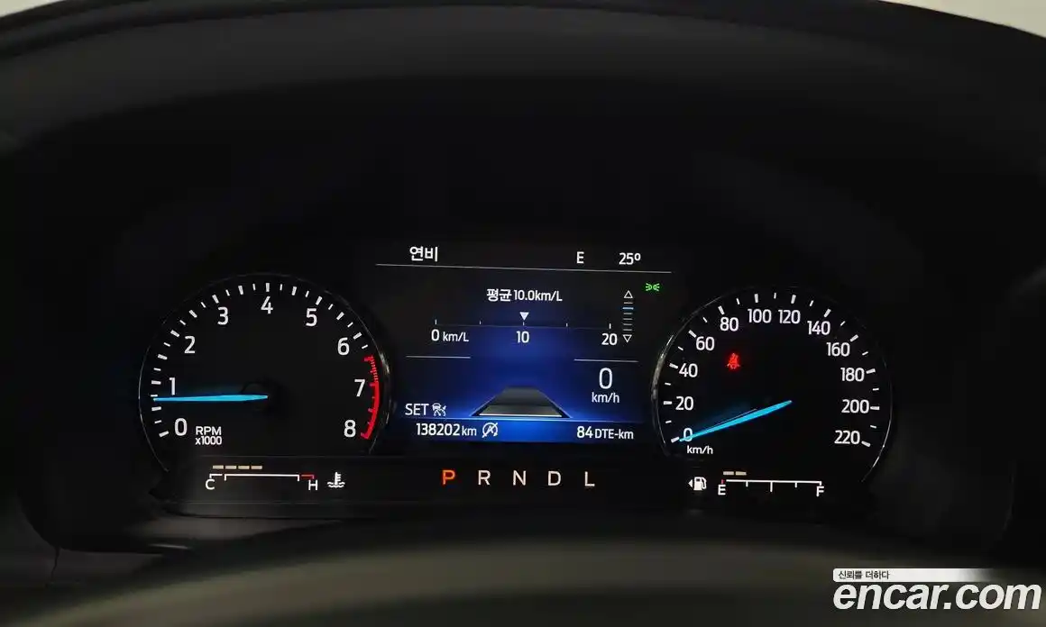 Ford Explorer 2021 2.3 гидро в Москве № 255709, фото 8