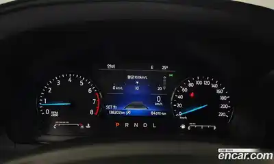 Ford Explorer 2021 2.3 гидро в Москве № 255709, миниатюра 8