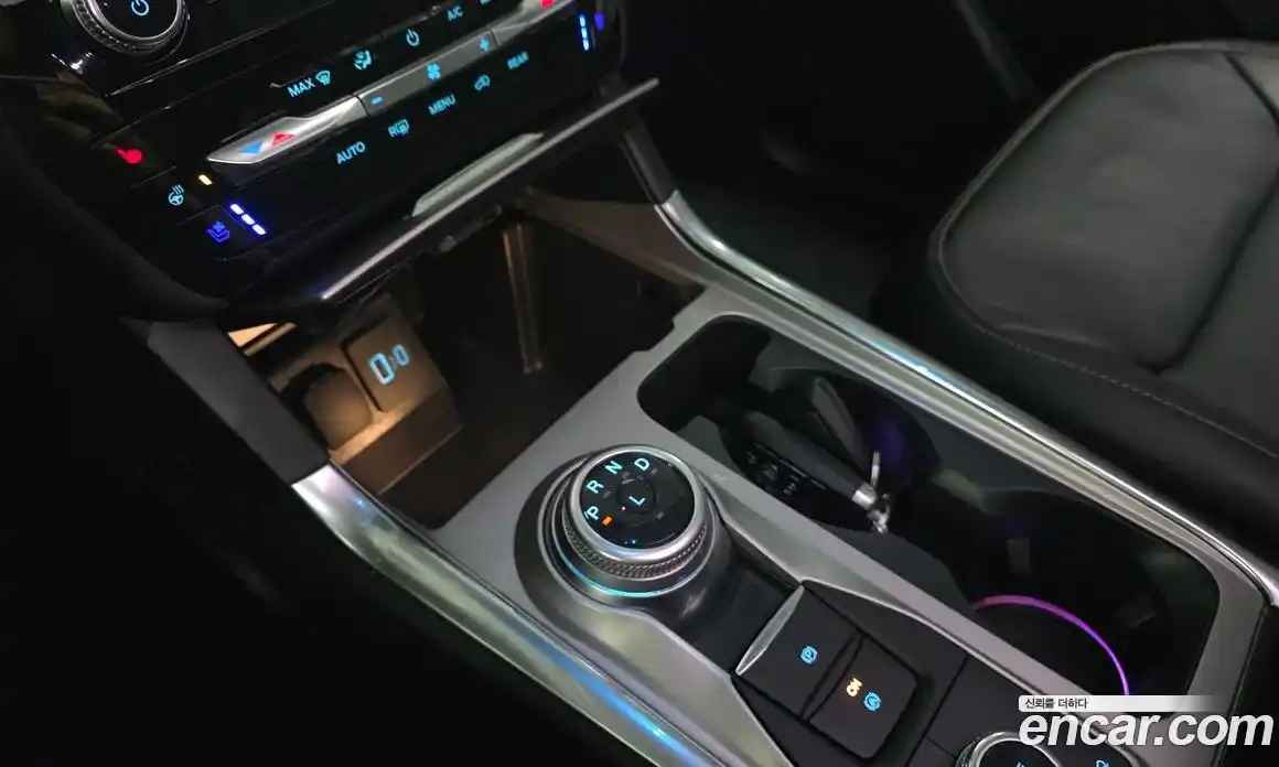 Ford Explorer 2021 2.3 гидро в Москве № 255709, фото 9