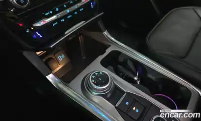 Ford Explorer 2021 2.3 гидро в Москве № 255709, миниатюра 9