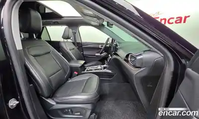 Ford Explorer 2021 2.3 гидро в Москве № 255709, миниатюра 10