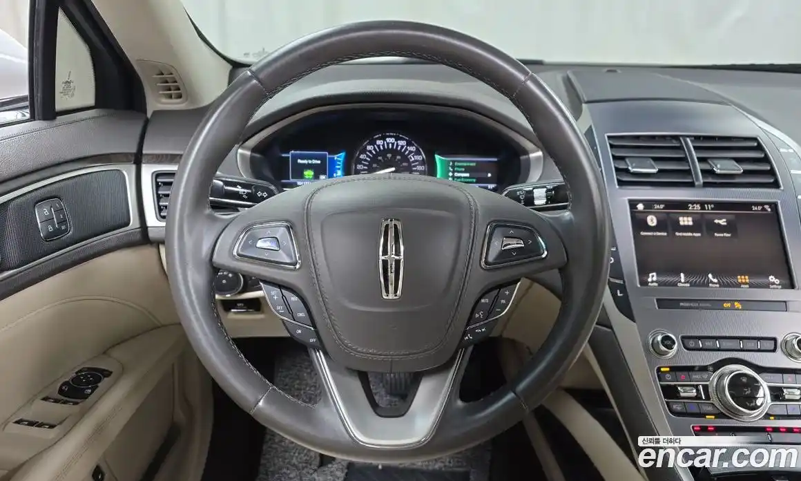 Lincoln MKZ 2019 2.0 гидро в Москве № 255754, фото 13