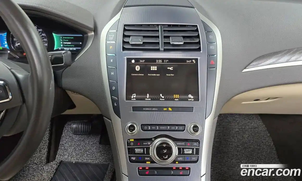 Lincoln MKZ 2019 2.0 гидро в Москве № 255754, фото 14