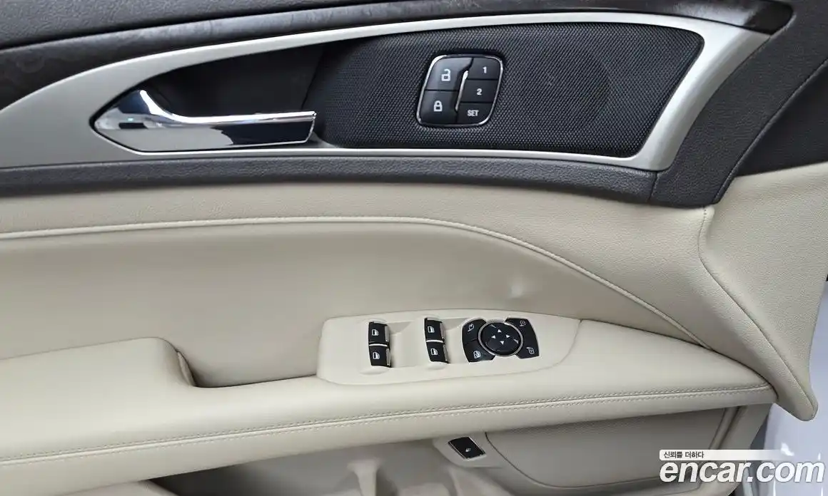 Lincoln MKZ 2019 2.0 гидро в Москве № 255754, фото 17