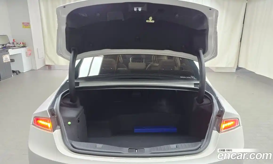 Lincoln MKZ 2019 2.0 гидро в Москве № 255754, фото 20