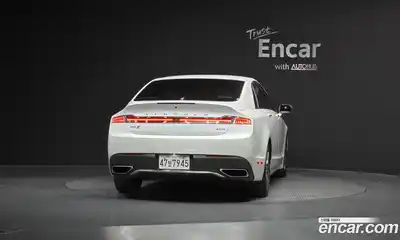 Lincoln MKZ 2019 2.0 гидро в Москве № 255754, миниатюра 4