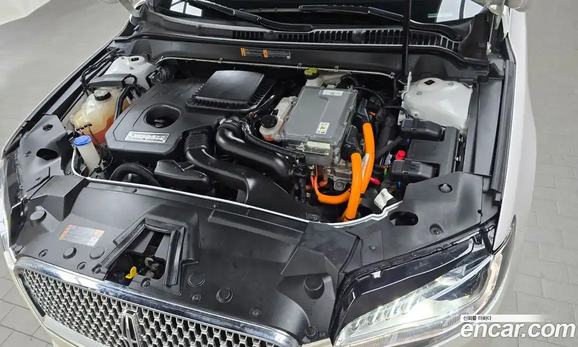 Lincoln MKZ 2019 2.0 гидро в Москве № 255754, фото 6