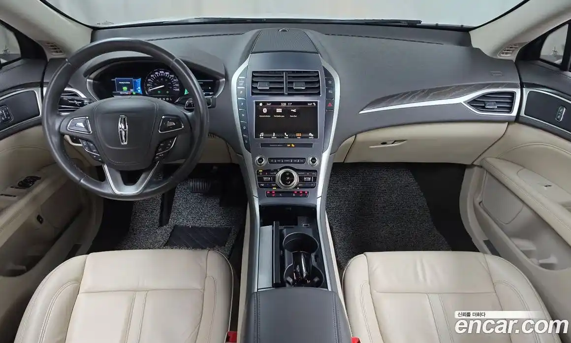 Lincoln MKZ 2019 2.0 гидро в Москве № 255754, фото 7