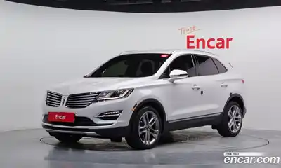 Lincoln MKC, 2014