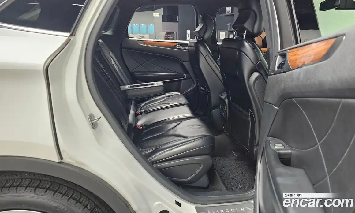 Lincoln MKC 2014 2.0 гидро в Москве № 255815, фото 12