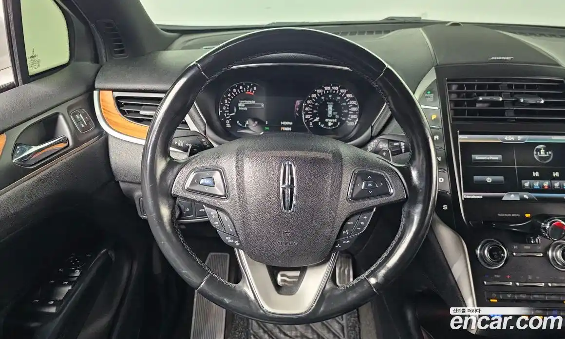 Lincoln MKC 2014 2.0 гидро в Москве № 255815, фото 13