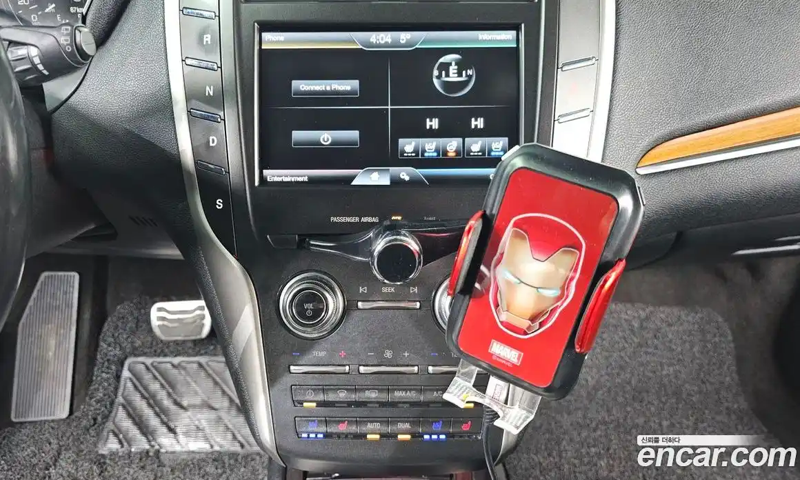 Lincoln MKC 2014 2.0 гидро в Москве № 255815, фото 15