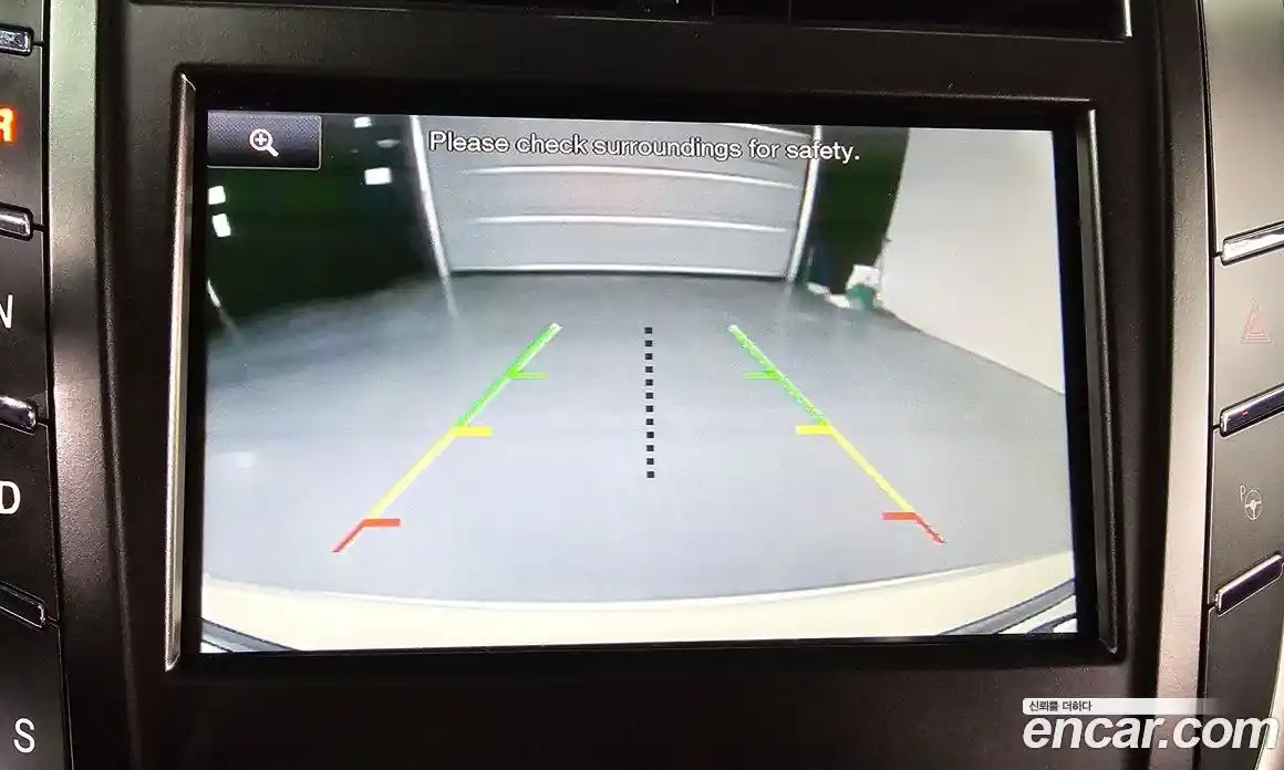 Lincoln MKC 2014 2.0 гидро в Москве № 255815, фото 16