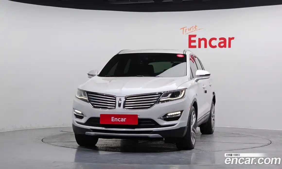 Lincoln MKC 2014 2.0 гидро в Москве № 255815, фото 3
