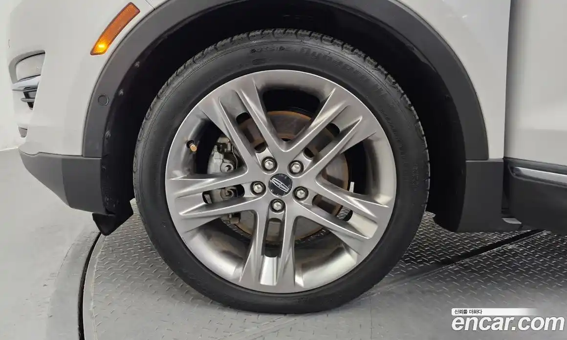 Lincoln MKC 2014 2.0 гидро в Москве № 255815, фото 5