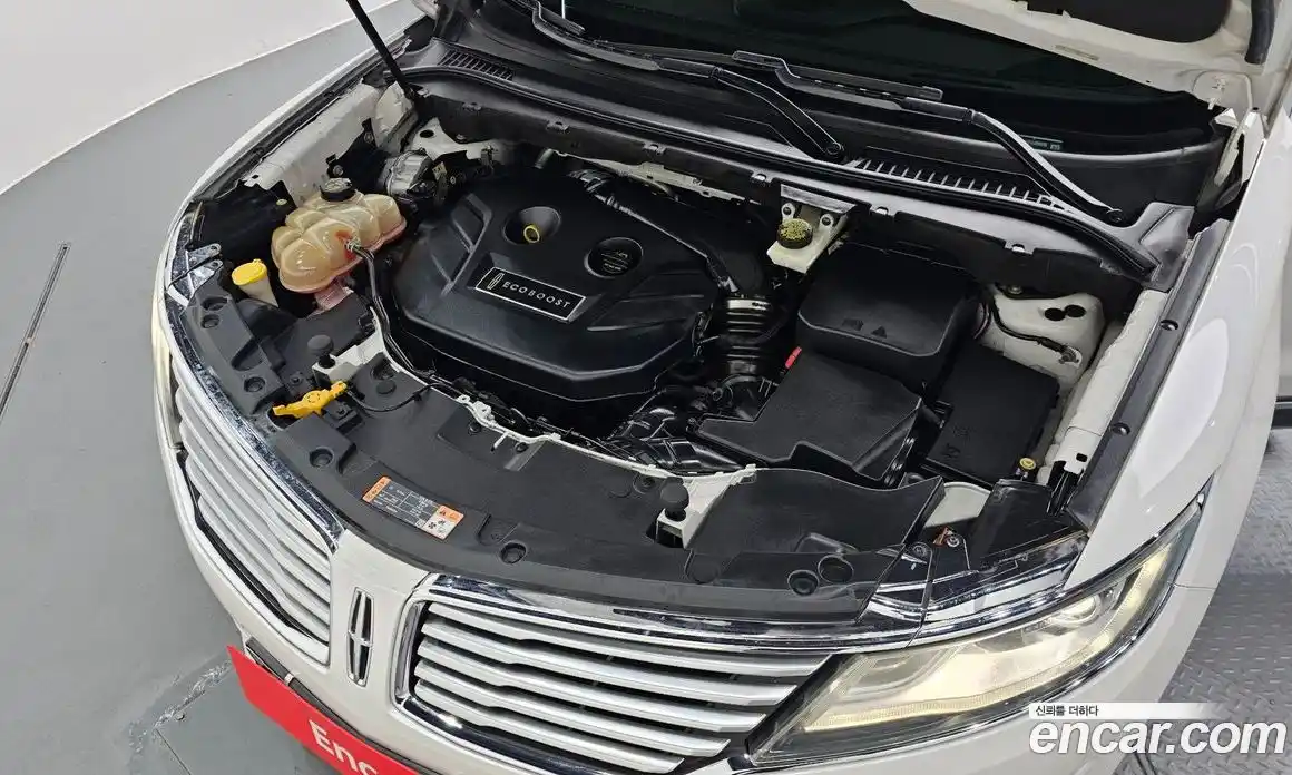 Lincoln MKC 2014 2.0 гидро в Москве № 255815, фото 6