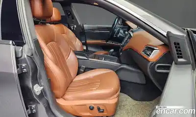 Maserati Ghibli 2015 3.0 гидро в Москве № 255928, миниатюра 11