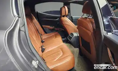 Maserati Ghibli 2015 3.0 гидро в Москве № 255928, миниатюра 12