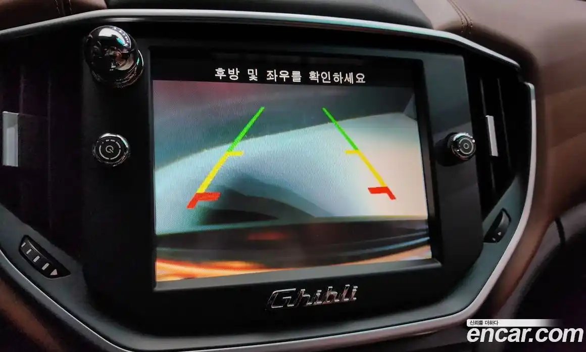 Maserati Ghibli 2015 3.0 гидро в Москве № 255928, фото 14