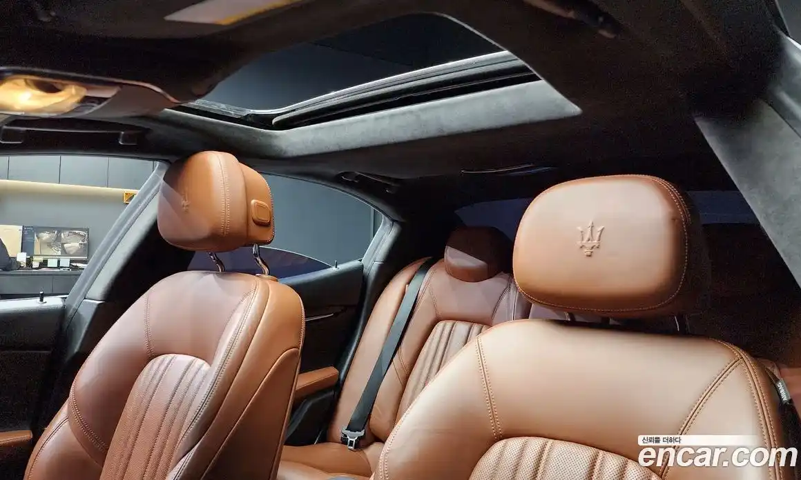 Maserati Ghibli 2015 3.0 гидро в Москве № 255928, фото 18