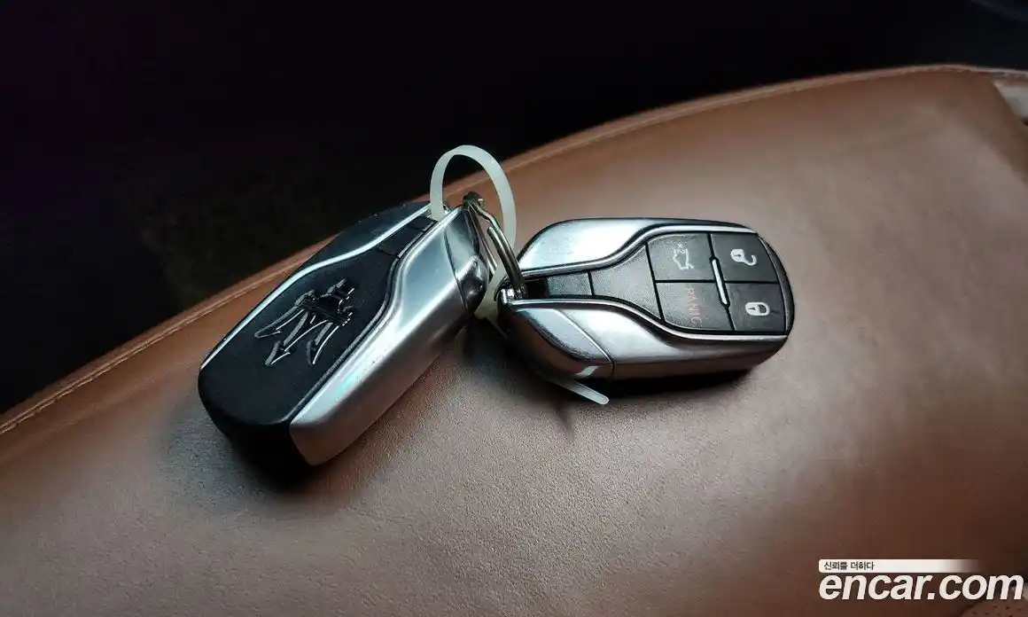 Maserati Ghibli 2015 3.0 гидро в Москве № 255928, фото 19