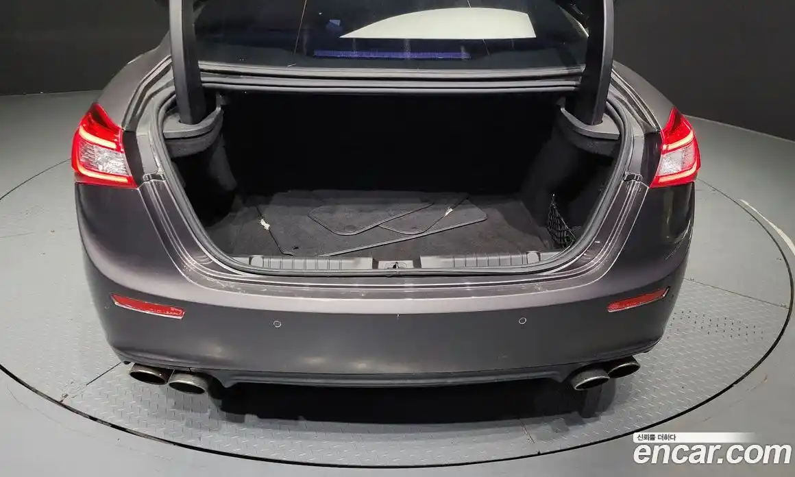 Maserati Ghibli 2015 3.0 гидро в Москве № 255928, фото 20