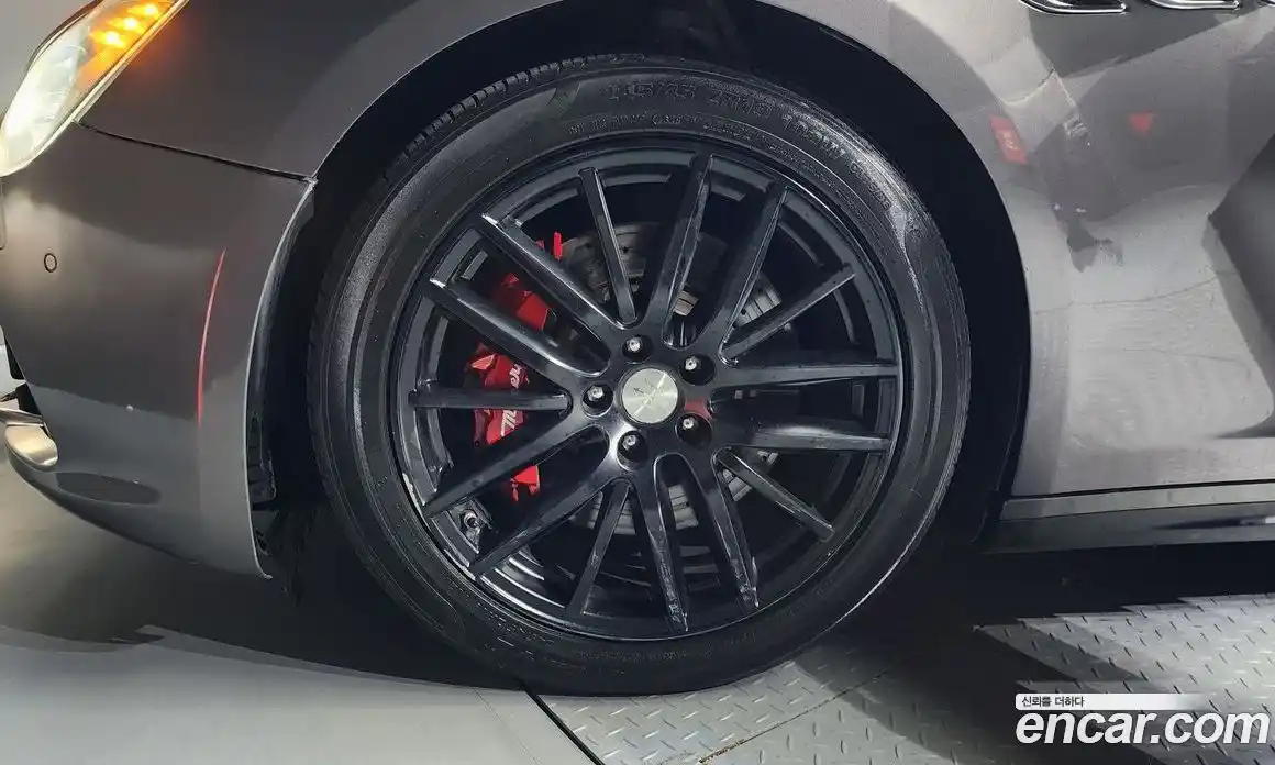 Maserati Ghibli 2015 3.0 гидро в Москве № 255928, фото 5