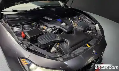 Maserati Ghibli 2015 3.0 гидро в Москве № 255928, миниатюра 6