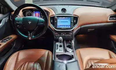 Maserati Ghibli 2015 3.0 гидро в Москве № 255928, миниатюра 7
