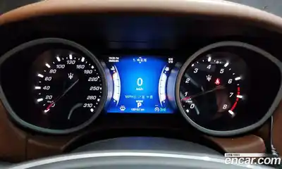 Maserati Ghibli 2015 3.0 гидро в Москве № 255928, миниатюра 8