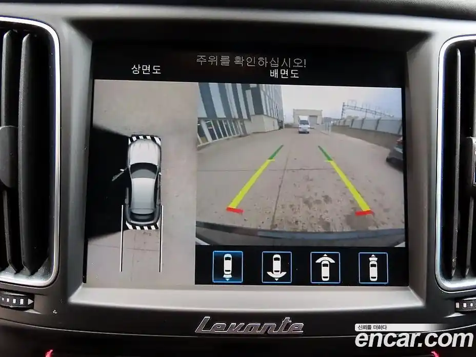 Maserati Levante 2018 3.0 гидро в Москве № 256019, фото 13