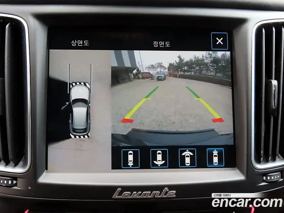 Maserati Levante 2018 3.0 гидро в Москве № 256019, фото 14