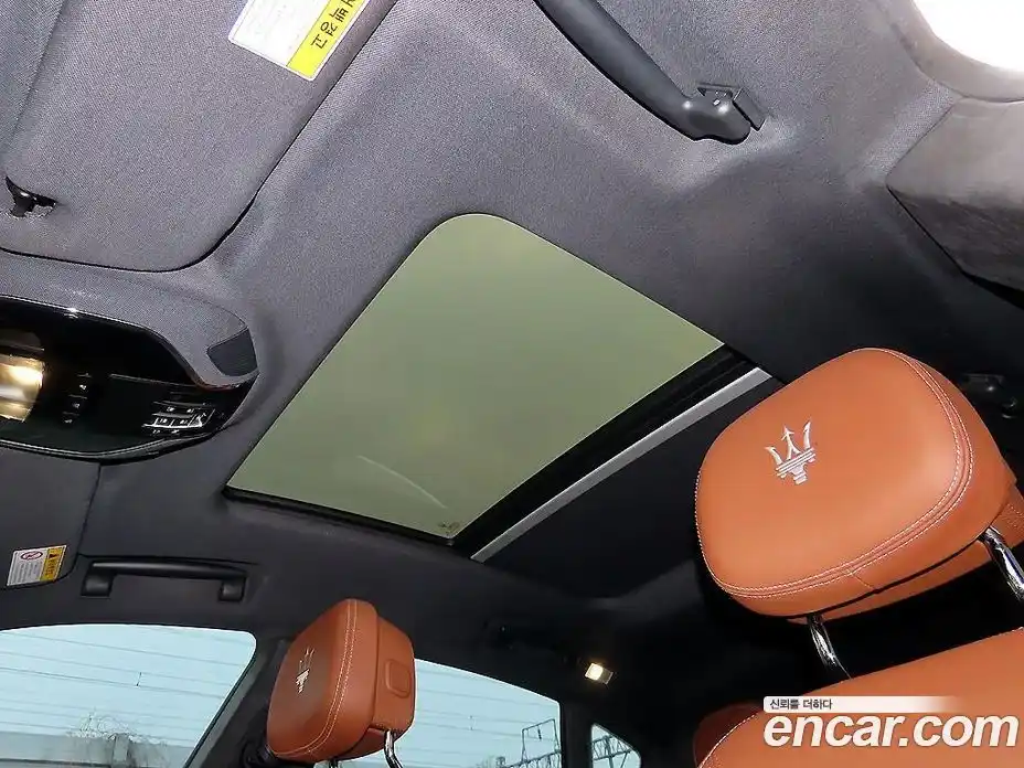 Maserati Levante 2018 3.0 гидро в Москве № 256019, фото 18