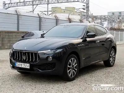 Maserati Levante 2018 3.0 гидро в Москве № 256019, миниатюра 2
