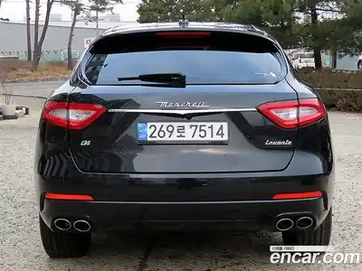 Maserati Levante 2018 3.0 гидро в Москве № 256019, миниатюра 4