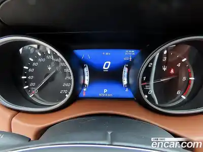 Maserati Levante 2018 3.0 гидро в Москве № 256019, миниатюра 9