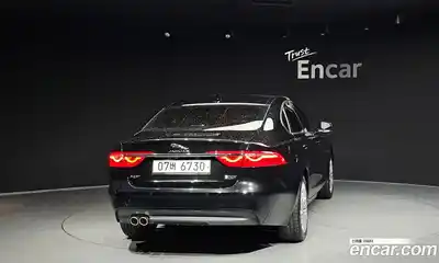Jaguar XF 2018 2.0 гидро в Москве № 256068, миниатюра 4
