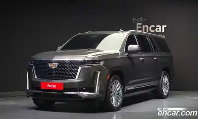 Cadillac Escalade, 2021