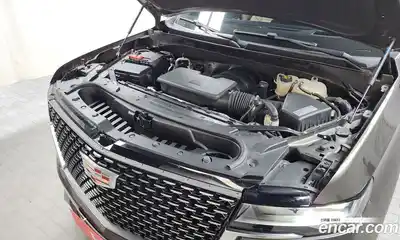 Cadillac Escalade 2021 6.2 гидро в Москве № 256468, миниатюра 6