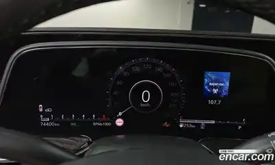 Cadillac Escalade 2021 6.2 гидро в Москве № 256468, миниатюра 8
