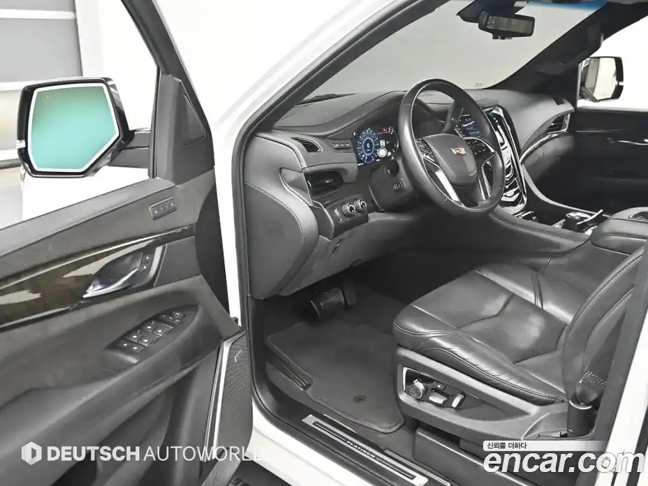 Cadillac Escalade 2019 6.2 гидро в Москве № 256533, фото 11