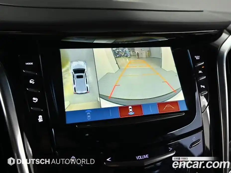 Cadillac Escalade 2019 6.2 гидро в Москве № 256533, фото 15