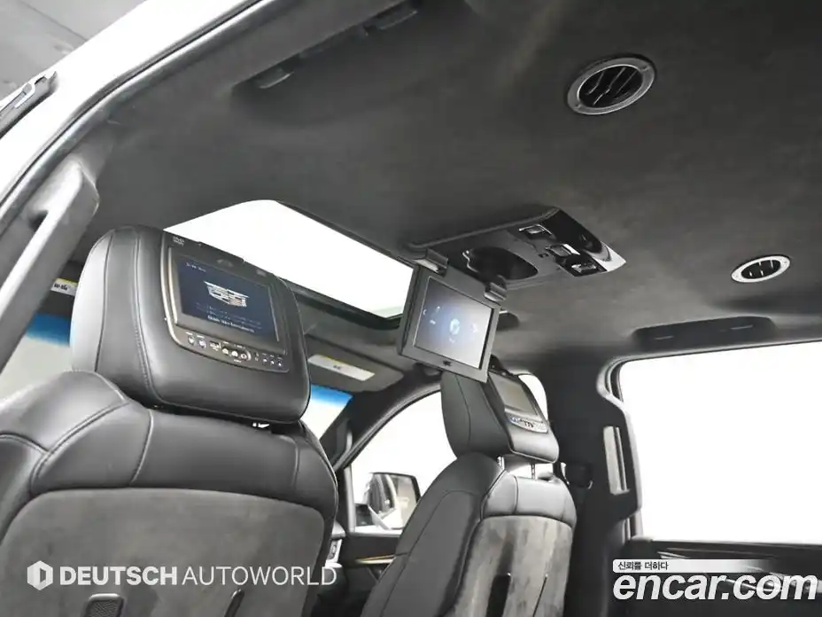 Cadillac Escalade 2019 6.2 гидро в Москве № 256533, фото 19