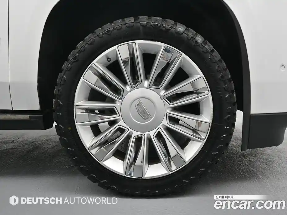Cadillac Escalade 2019 6.2 гидро в Москве № 256533, фото 5
